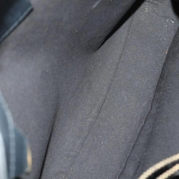 LOUIS VUITTON Epi Mandala MM Shoulder Bag Black - Picture 14 of 16